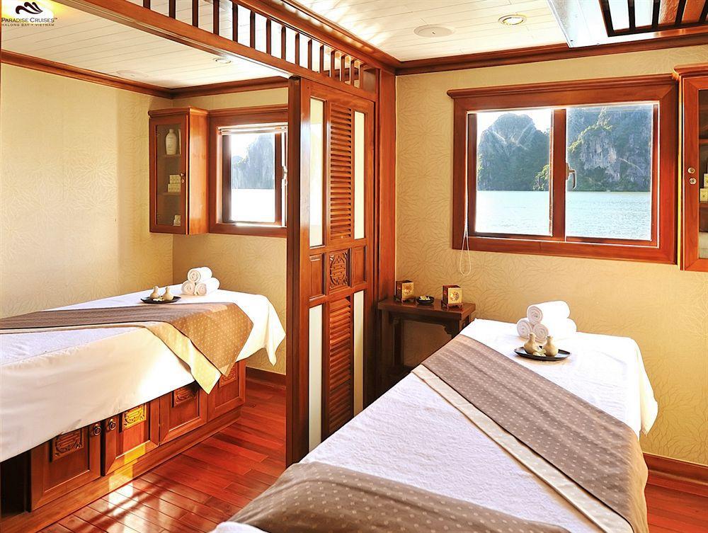 Paradise Peak Cruise Hạ Long Ngoại thất bức ảnh