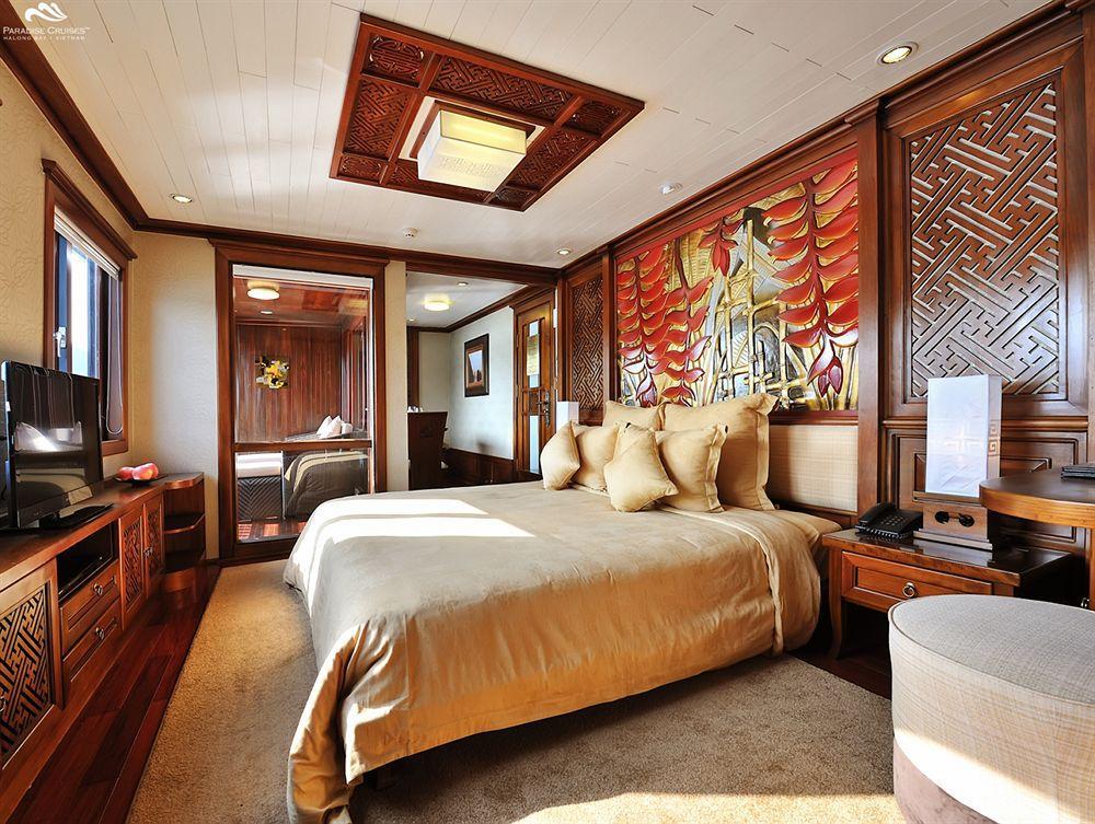 Paradise Peak Cruise Hạ Long Ngoại thất bức ảnh