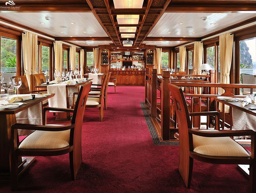 Paradise Peak Cruise Hạ Long Ngoại thất bức ảnh