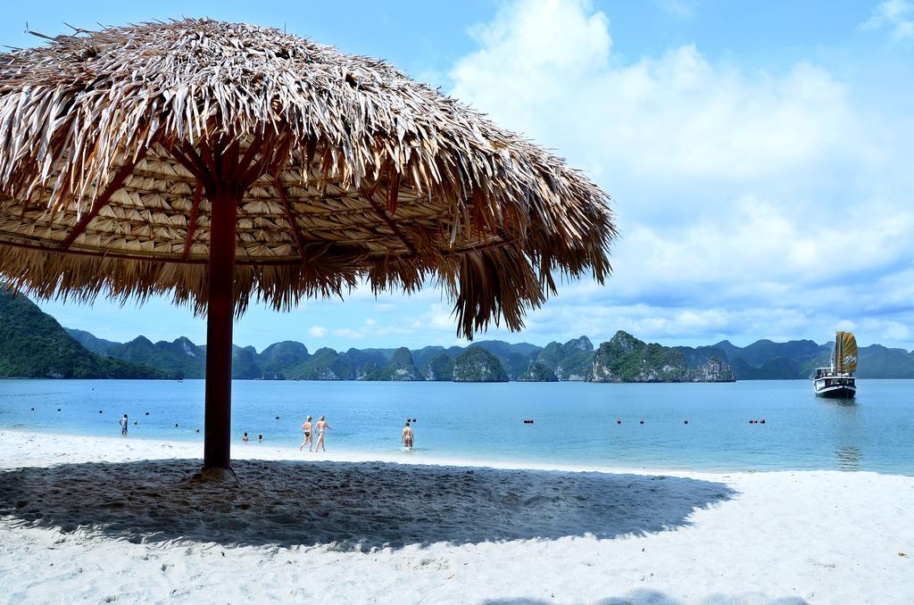 Paradise Peak Cruise Hạ Long Ngoại thất bức ảnh