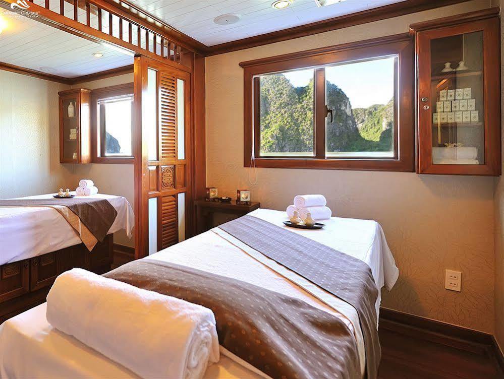 Paradise Peak Cruise Hạ Long Ngoại thất bức ảnh