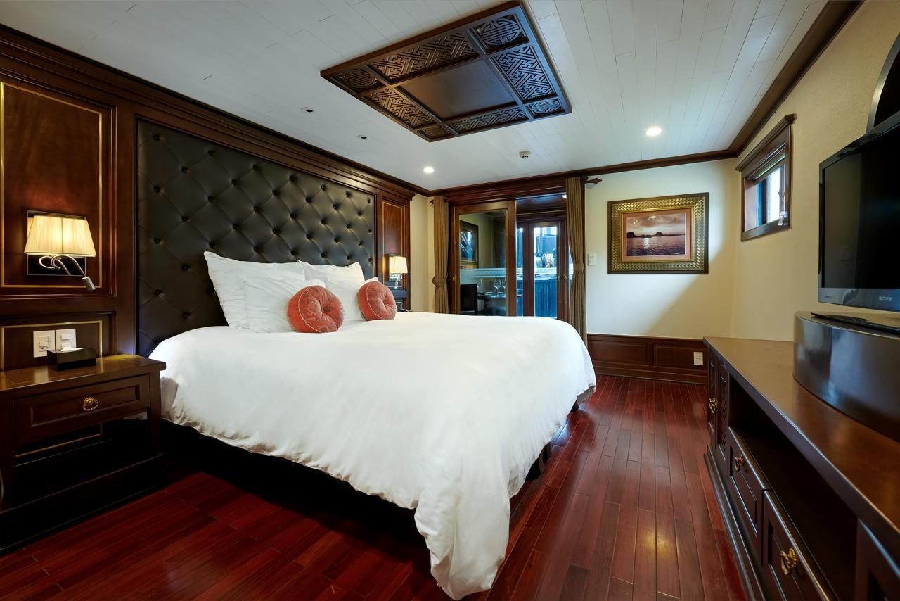 Paradise Peak Cruise Hạ Long Phòng bức ảnh