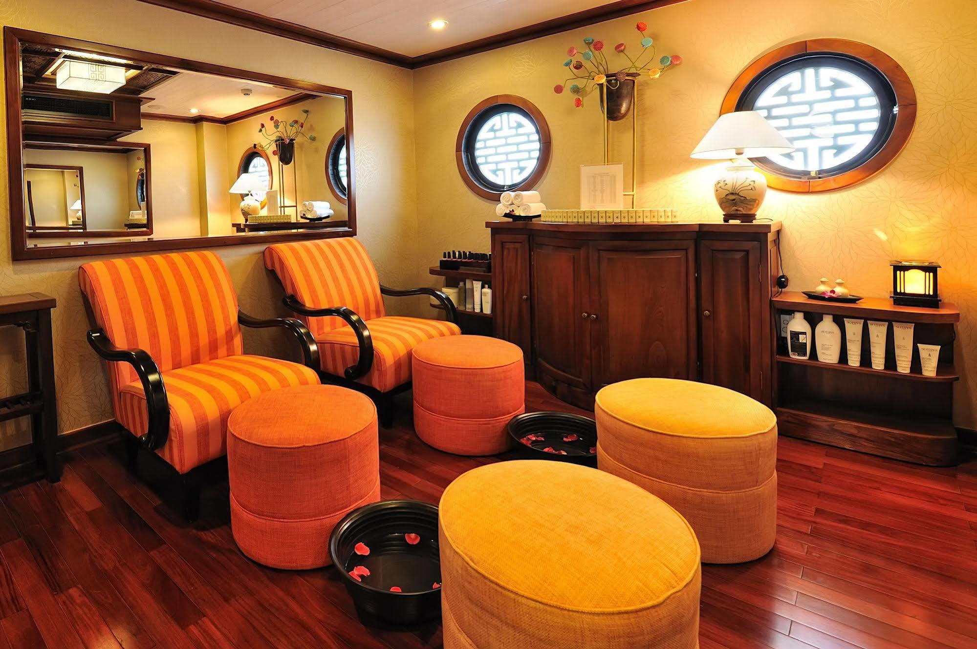 Paradise Peak Cruise Hạ Long Ngoại thất bức ảnh