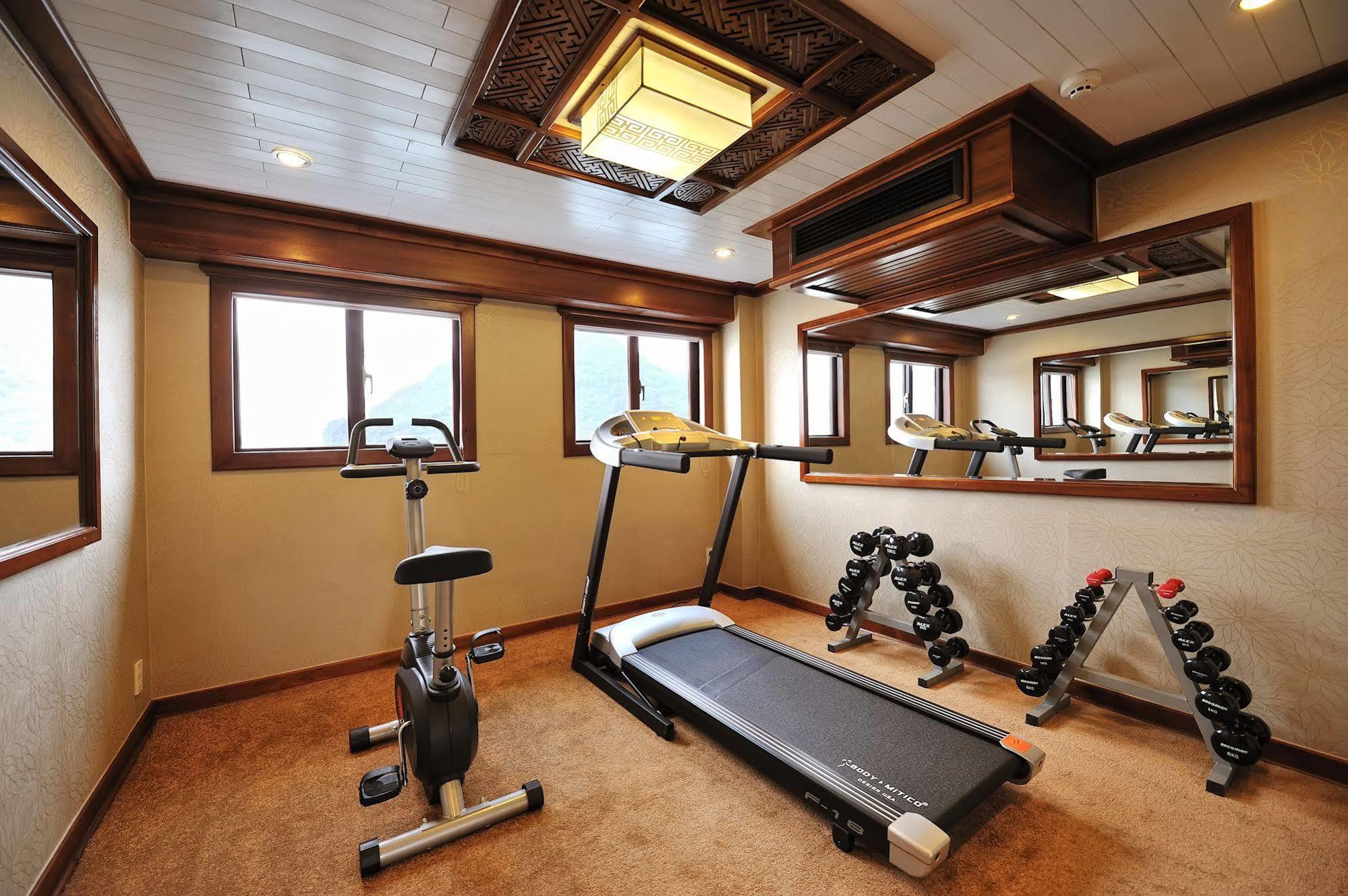 Paradise Peak Cruise Hạ Long Ngoại thất bức ảnh
